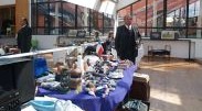Actividades en Concepcion, Exitosa Feria de Antig�edades - 9 Septiembre 2011