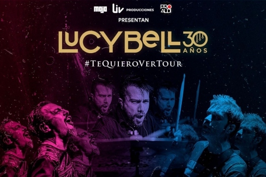 lucybell  30 anos