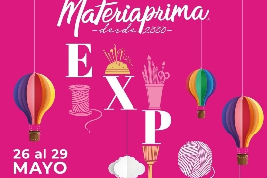 Expo Materiaprima Concepción