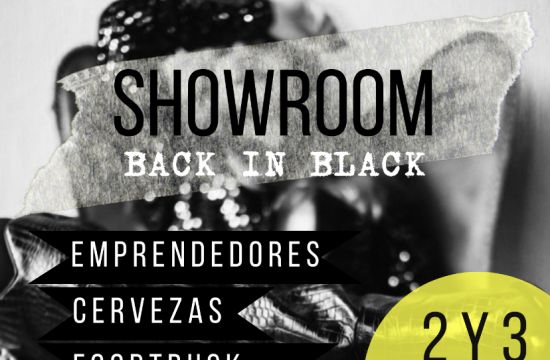 Showroom Back In Black