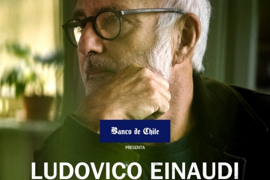 Ludovico Einaudi, Underwater Tour