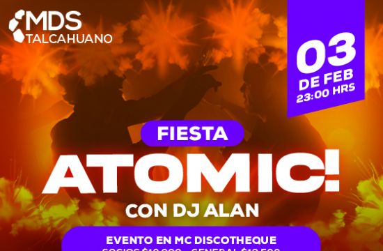 Fiesta Atomic