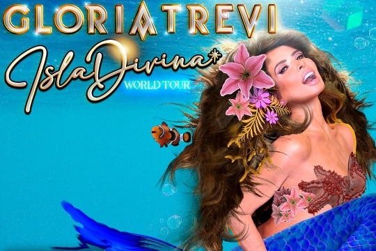 gloria trevi trae a chile su espectacular isla divina world tour en mayo de 2023
