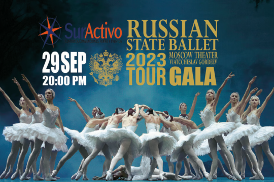 Russian State Ballet Concepción 2023
