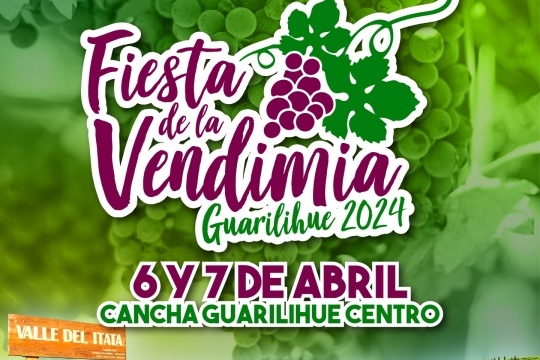 Fiesta De La Vendimia 2024