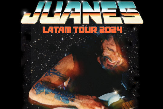 Juanes Latam Tour 2024