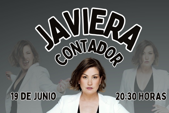 javiera contador en teatro lihuen  concepcion
