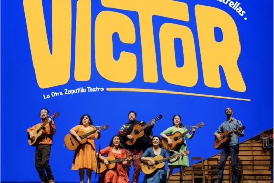 victor un canto para alcanzar las estrellas  concepcion
