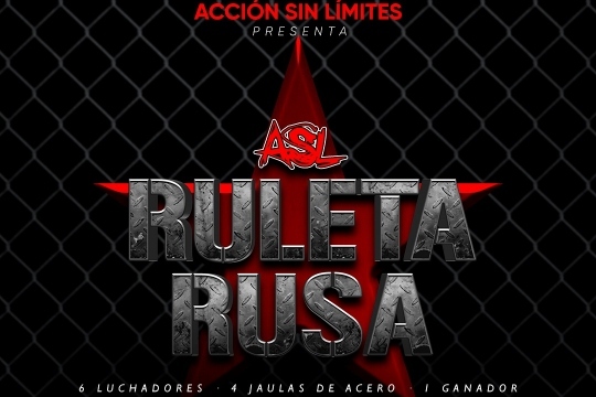 asl lucha libre presenta ruleta rusa 2026