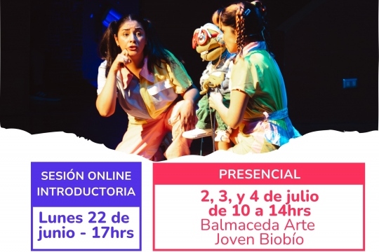 seminario derechos en escena invita a artistas de biobio a crear espacios culturales mas inclusivos y accesibles
