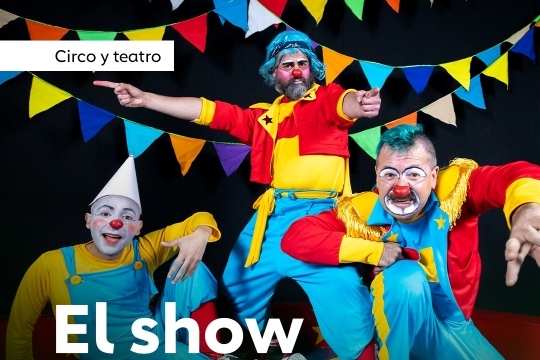 el show de tetite tutate