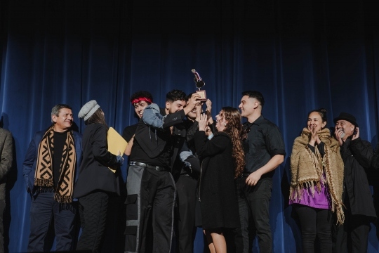 concurso de composicion musical roberto parra sandoval premio a los ganadores de su quinta edicion