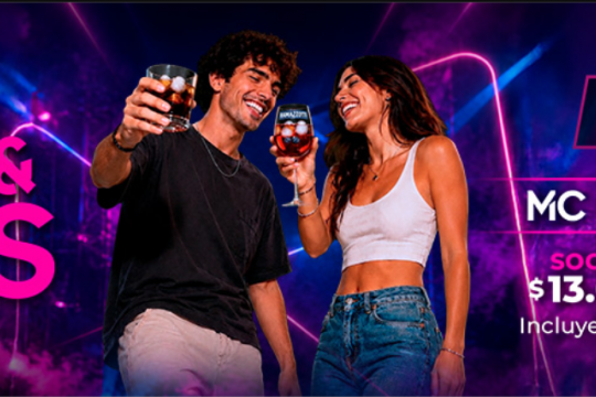 fiesta dance  drinks en marina del sol